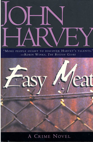 Easy Meat book cover
