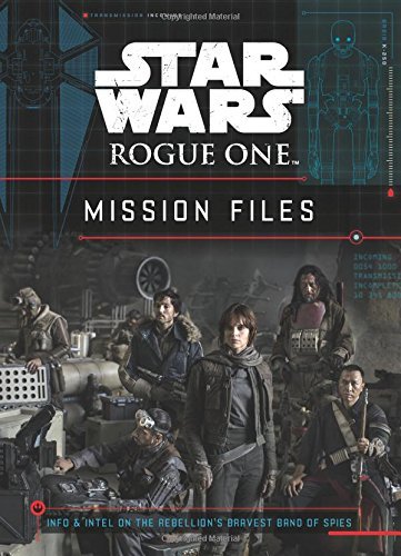 Star Wars Rogue One book cover