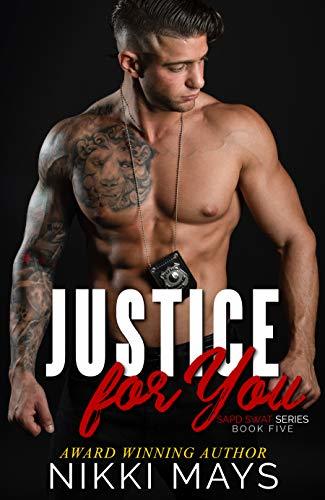 Justice for You book cover
