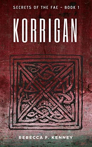 Korrigan book cover