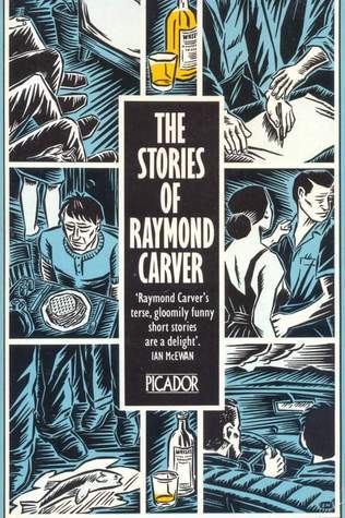 The Stories of Raymond Carver book cover