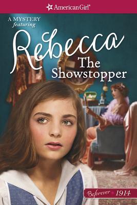 The Showstopper book cover