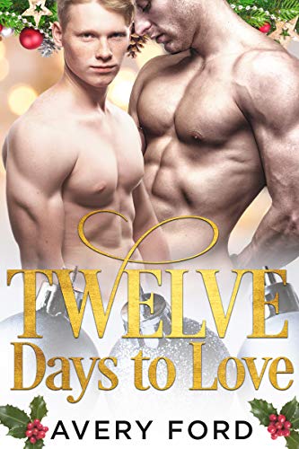 Twelve Days to Love book cover