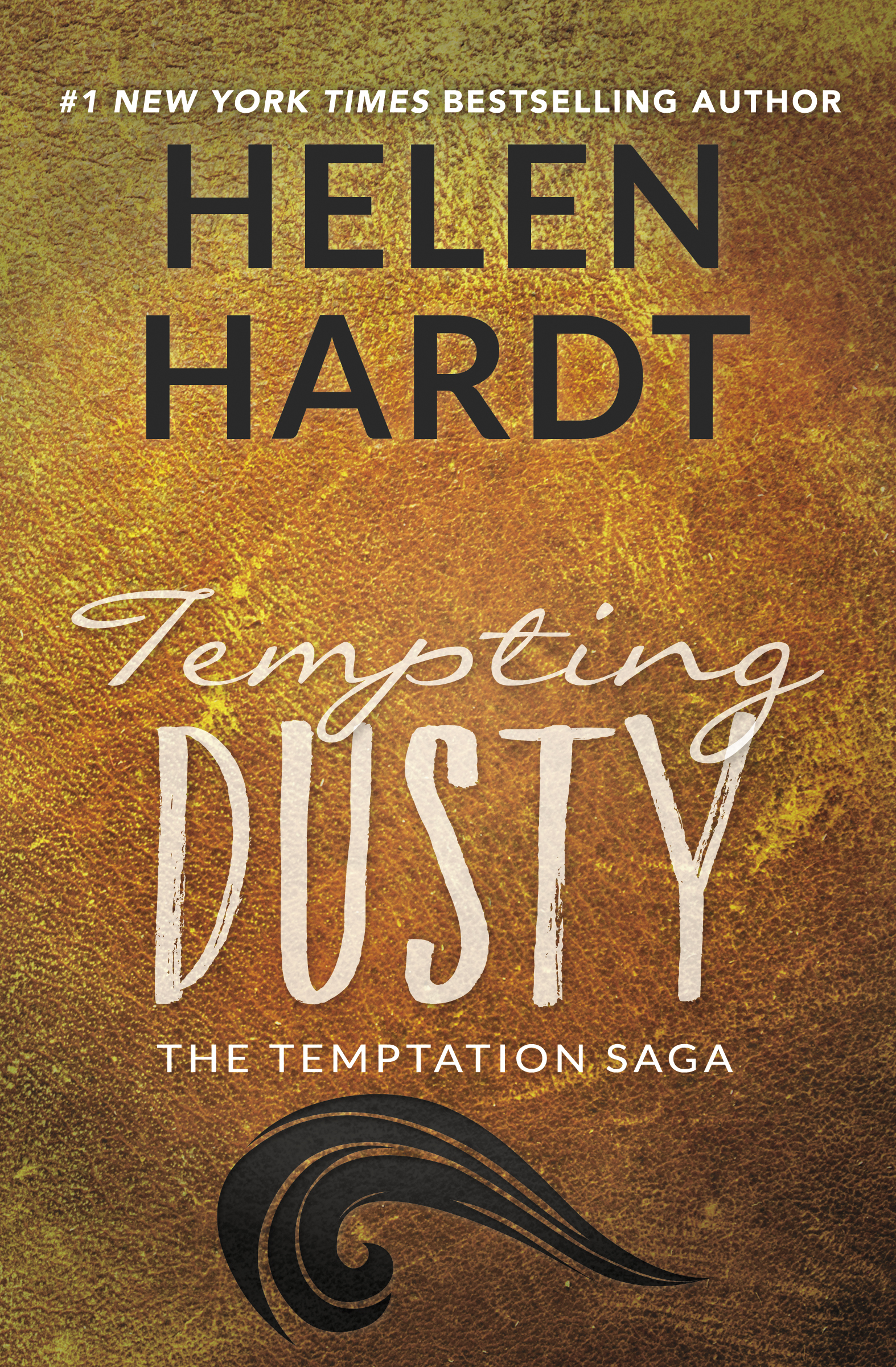 The Temptation Saga book cover 1