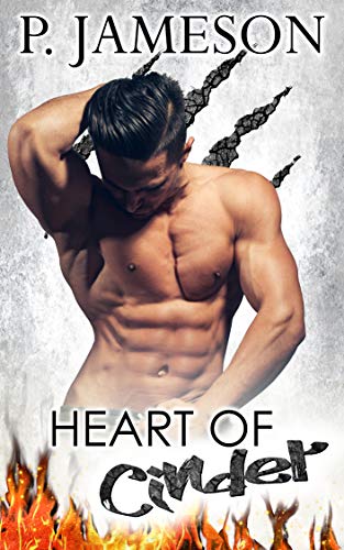 Heart of Cinder book cover