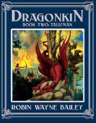 Dragonkin book cover 2