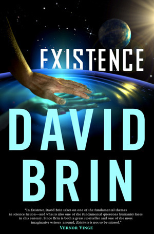 Existence book cover