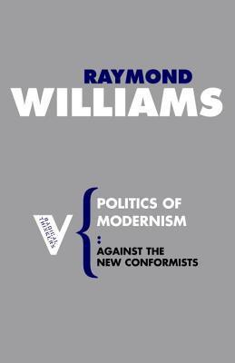 Politics of Modernism book cover