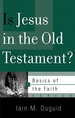 Is Jesus in the Old Testament? book cover