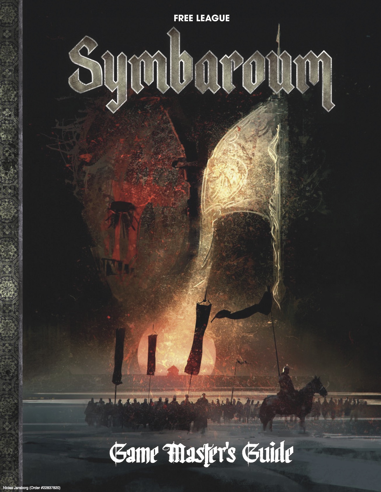 Symbaroum book cover