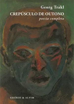 Crepúsculo de Outono book cover