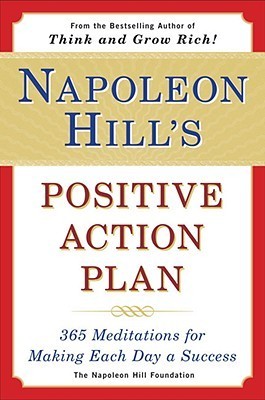 Napoleon Hill's Positive Action Plan book cover