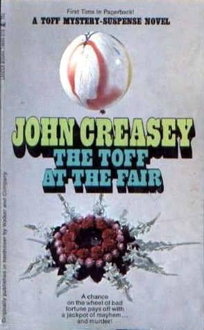 The Toff At The Fair book cover