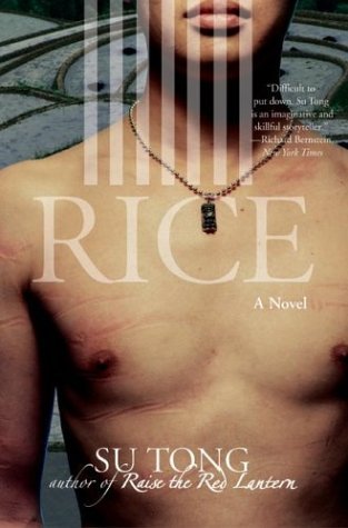 Rice book cover