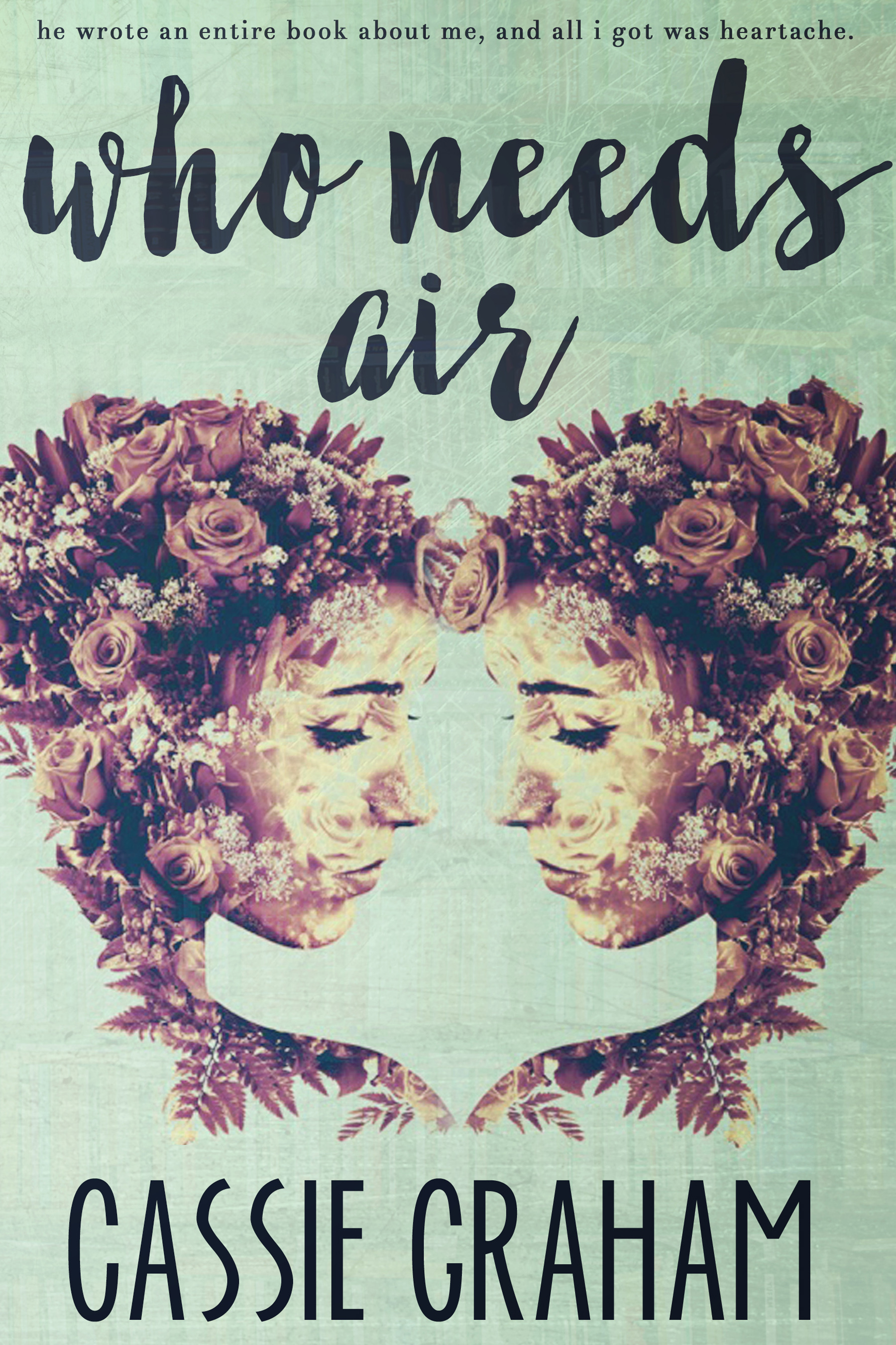 Who Needs Air book cover
