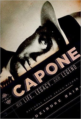 Al Capone book cover