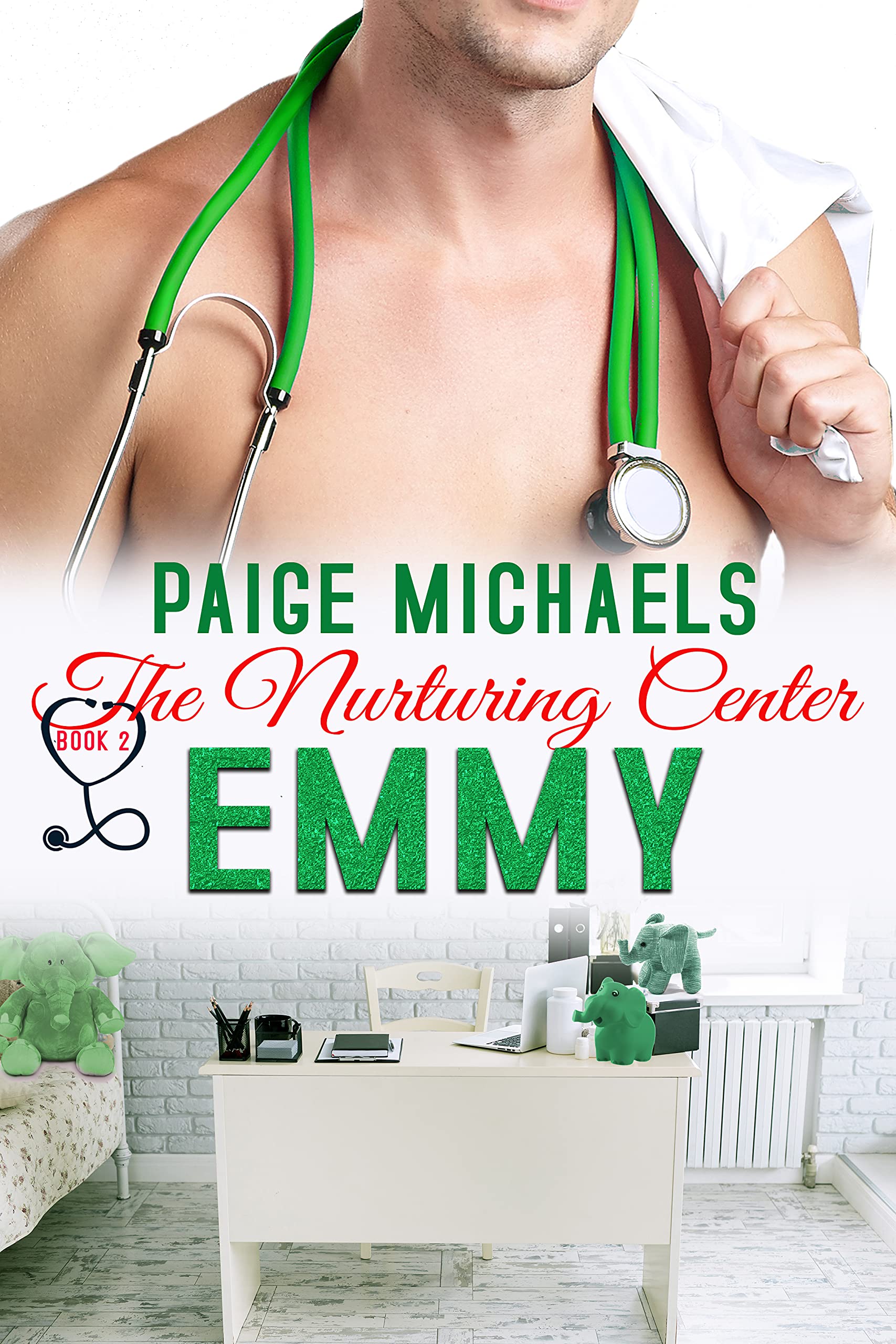 The Nurturing Center book cover 2