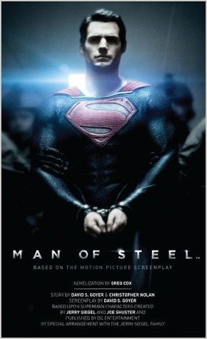Man of Steel book cover