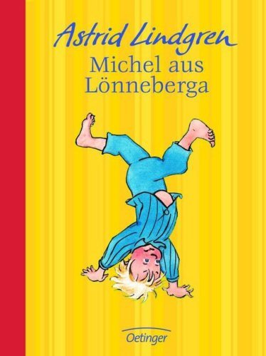 Michel aus Lönneberga book cover