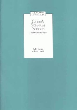 Somnium Scipionis book cover