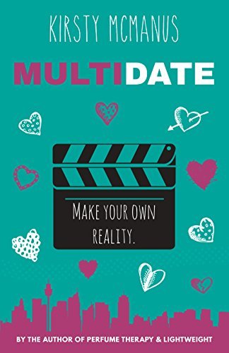 MultiDate book cover