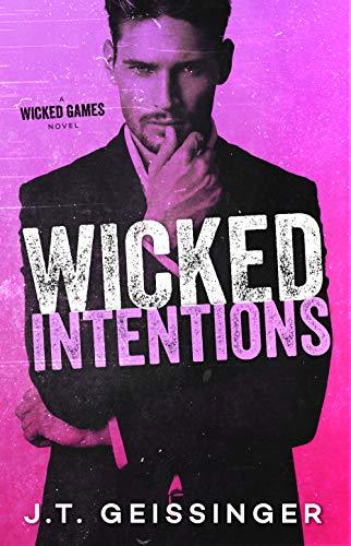 Wicked Games book cover 3