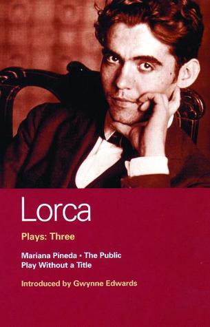 Lorca Plays book cover