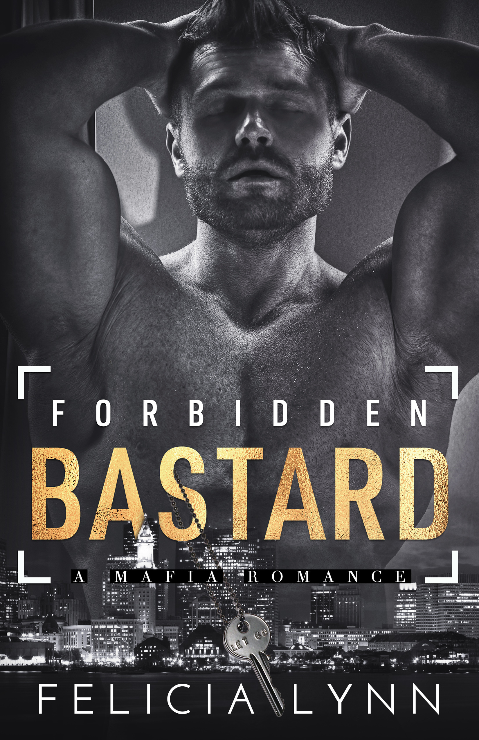 Forbidden Bastard book cover
