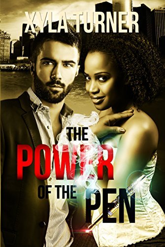 Power of the Pen book cover