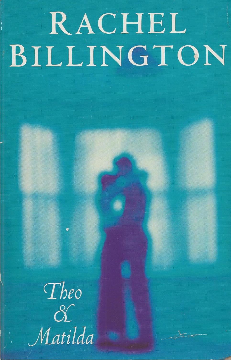 Theo and Matilda book cover
