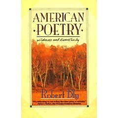American Poetry book cover