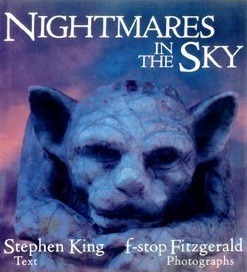 Nightmares in the Sky book cover
