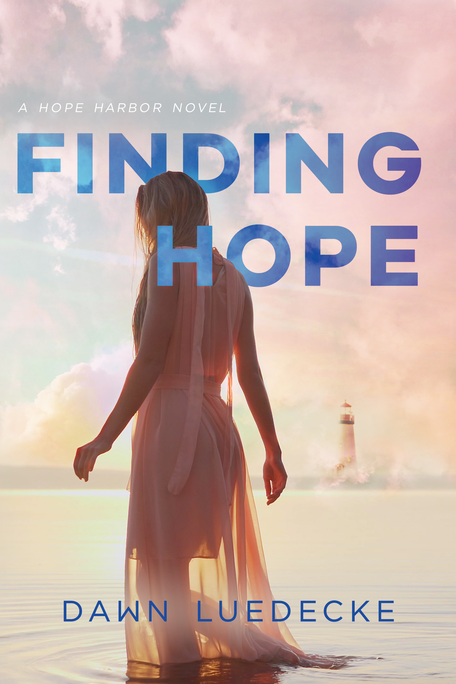 Finding Hope book cover