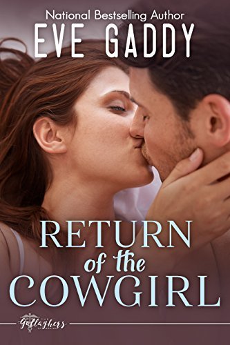 Return of the Cowgirl book cover