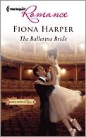The Ballerina Bride book cover