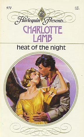 Heat of the Night book cover