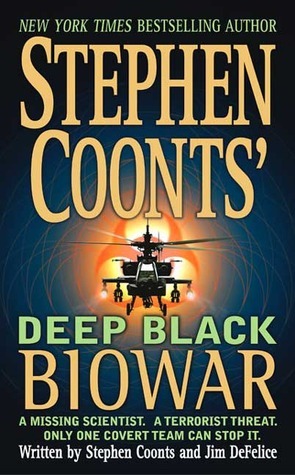 Biowar book cover