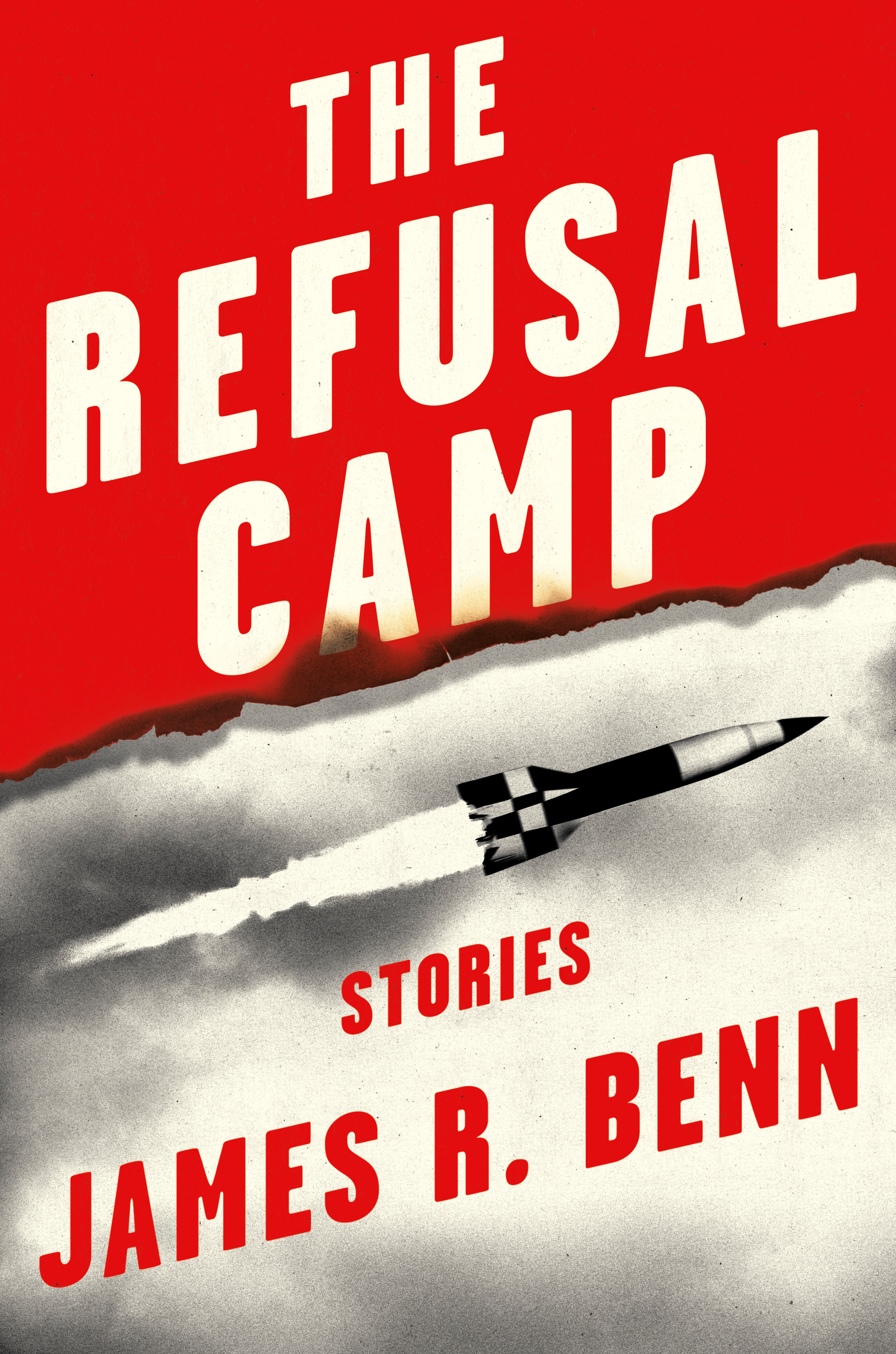 The Refusal Camp book cover