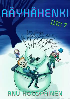 Iik! book cover 1