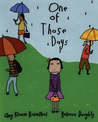 One of Those Days book cover