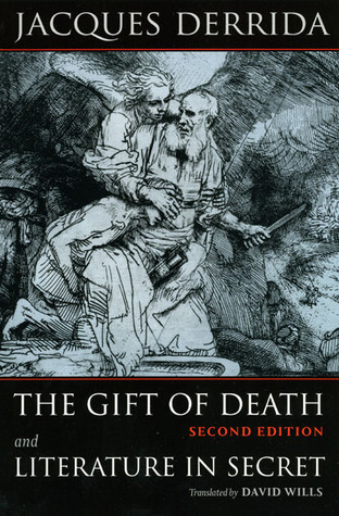 The Gift of Death and Literature in Secret book cover
