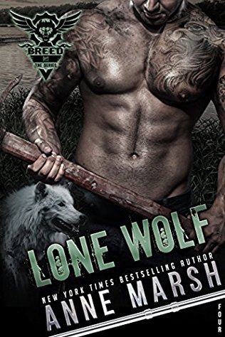 Lone Wolf book cover
