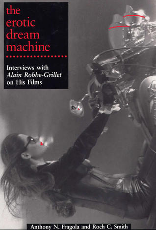 The Erotic Dream Machine book cover