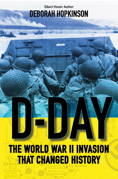 D-Day book cover