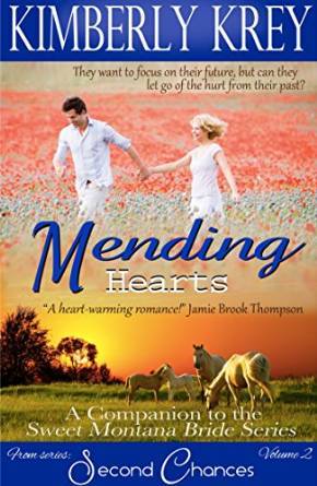 Second Chances book cover 2