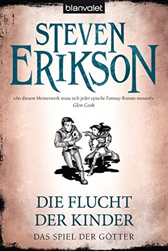 Die Flucht der Kinder book cover