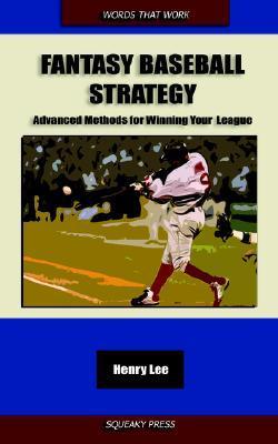 Fantasy Baseball Strategy book cover