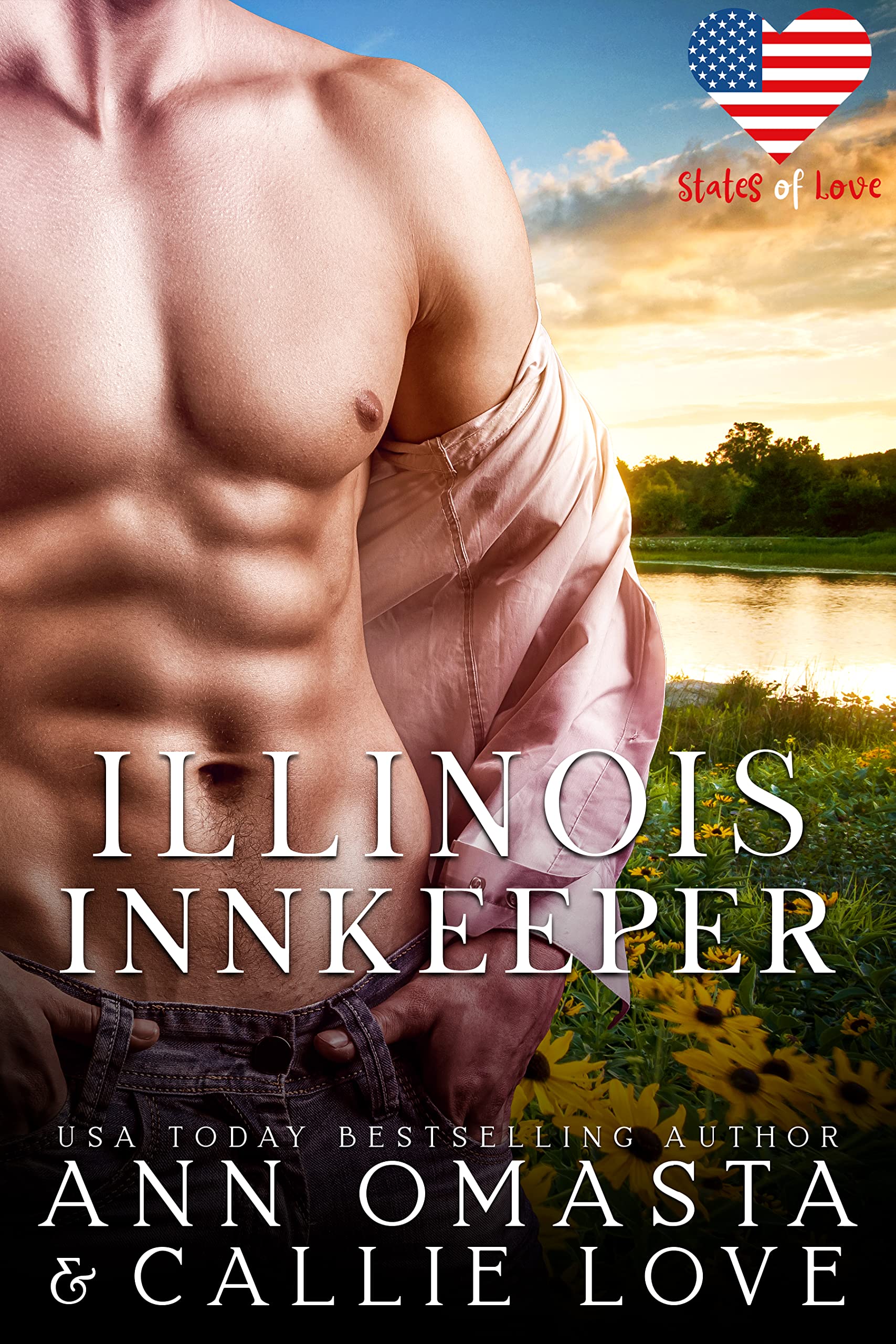 States of Love book cover