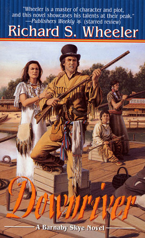 Downriver book cover