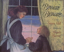 Beware Beware book cover